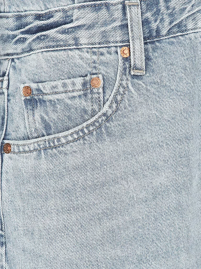 LEVI'S® | Midikleid WSTERN FEELI  | Azul