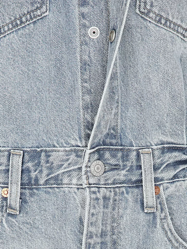 LEVI'S® | Midikleid WSTERN FEELI  | Azul