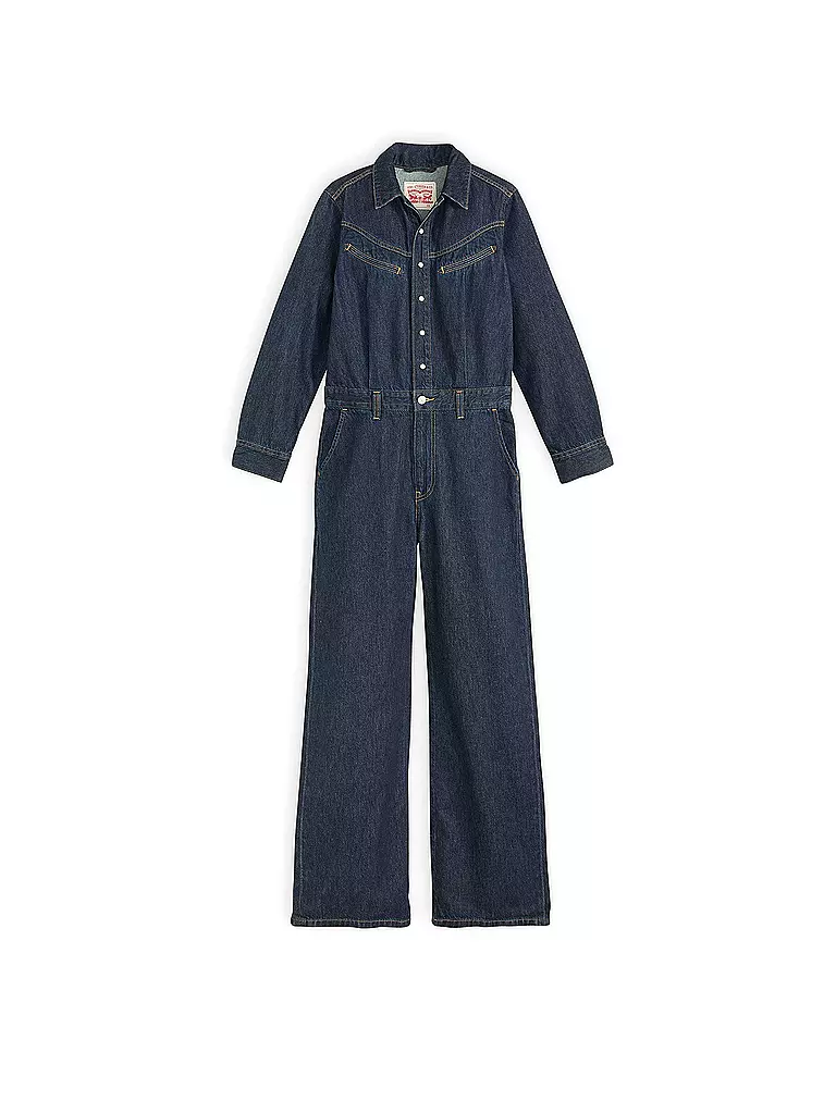 LEVI'S® | Mono de pernera ancha RINOA | Azul oscuro