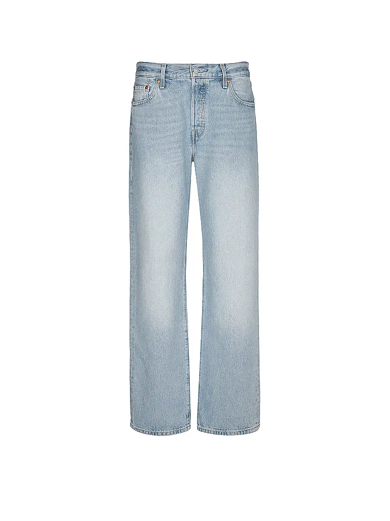 LEVI'S® | Nombre del producto: Jeans Straight Fit 501 | Azul claro