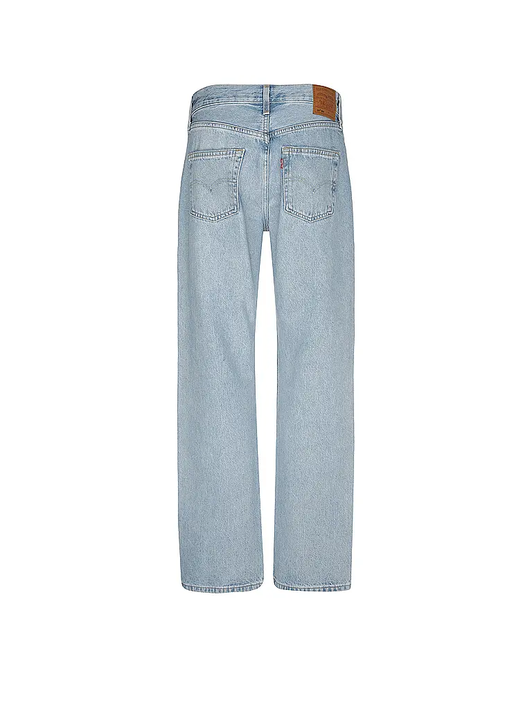 LEVI'S® | Nombre del producto: Jeans Straight Fit 501 | Azul claro
