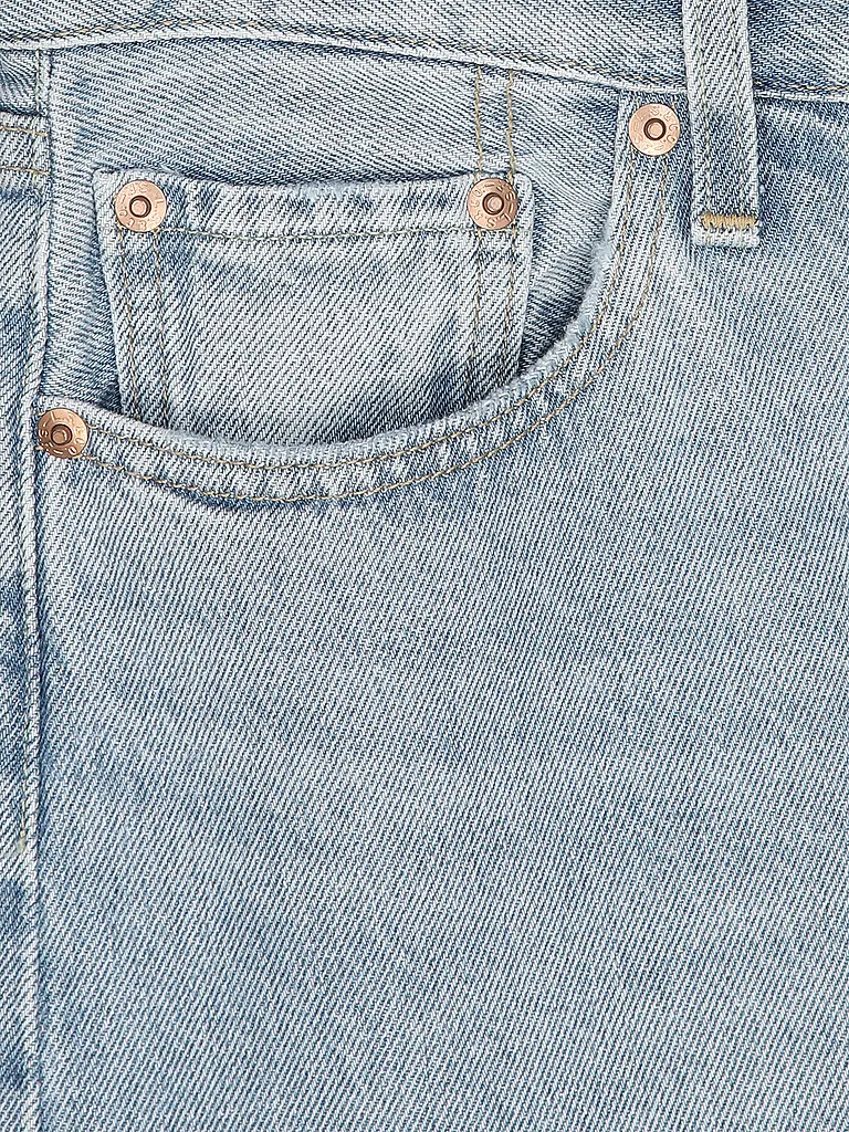 LEVI'S® | Nombre del producto: Jeans Straight Fit 501 | Azul claro