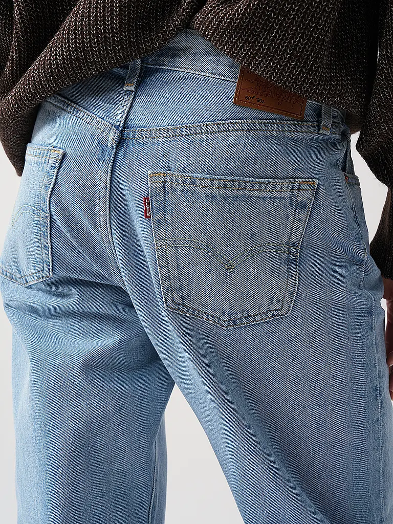 LEVI'S® | Nombre del producto: Jeans Straight Fit 501 | 