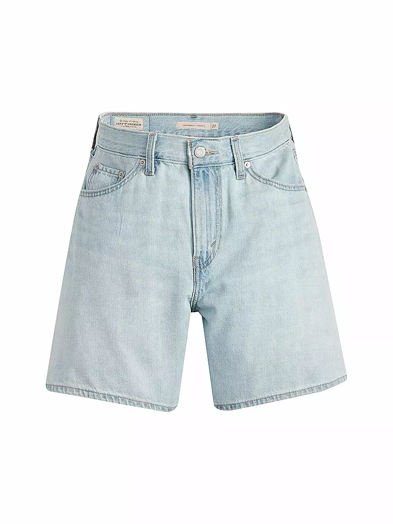 LEVI'S® | Pantalones cortos vaqueros | Azul claro