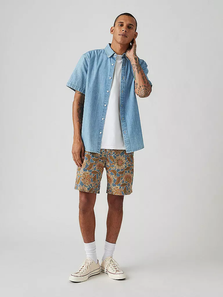 LEVI'S® | Pantalones cortos vaqueros | Marrón