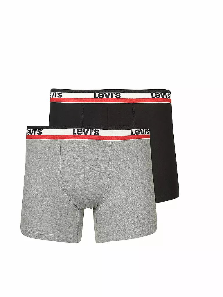 LEVI'S® | Pantalones paquete de 2 | Gris