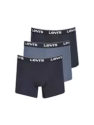 LEVI'S® | Pantalones paquete de 3 azul marino combinado | Azul oscuro