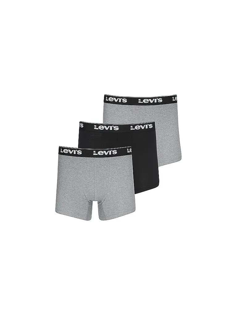 LEVI'S® | Pantalones paquete de 3 gris combinado | Gris