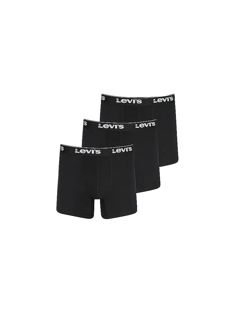 LEVI'S® | Pantalones paquete de 3 negro combinado | Negro