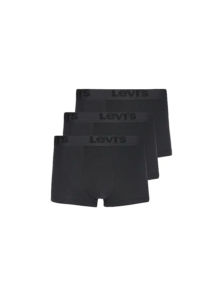 LEVI'S® | Pantalones paquete de 3 negro | Negro