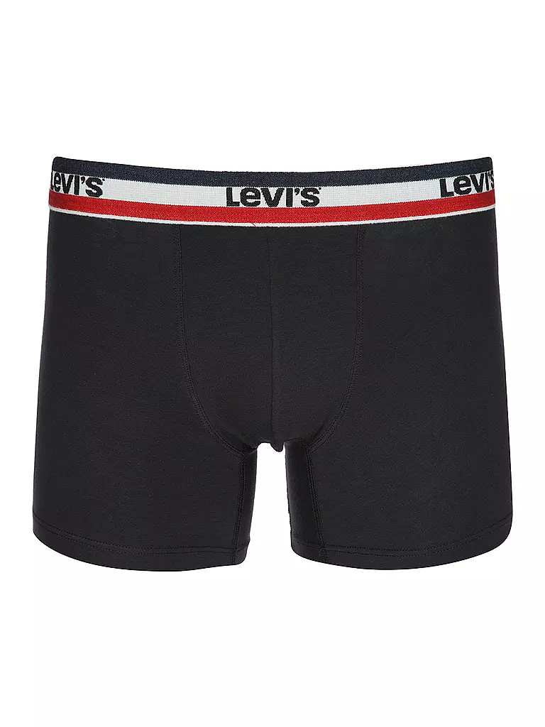 LEVI'S® | Pantalones paquete de 3 negro/gris jaspeado | Negro