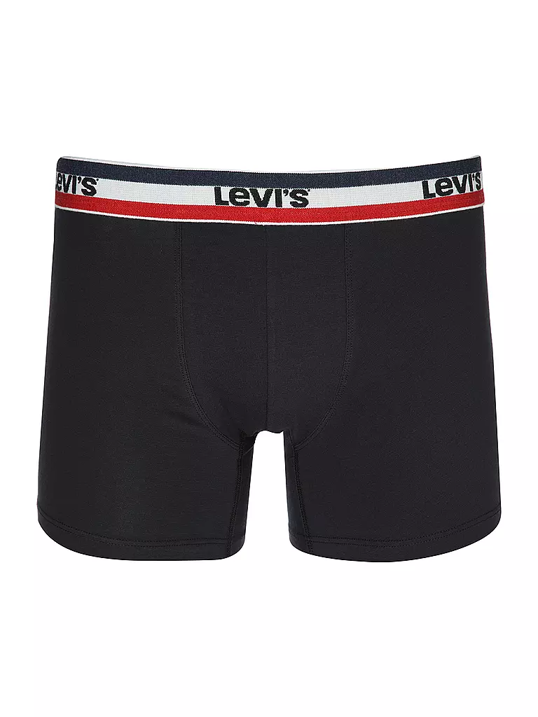 LEVI'S® | Pantalones paquete de 3 negro/gris jaspeado | 