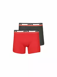 LEVI'S® | Pants 2-er Pkg. | Rojo