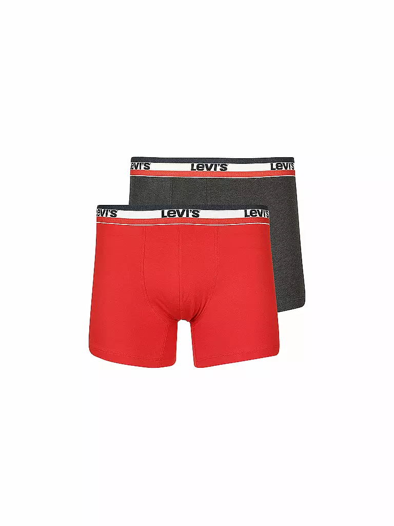 LEVI'S® | Pants  2-er Pkg. | Rojo