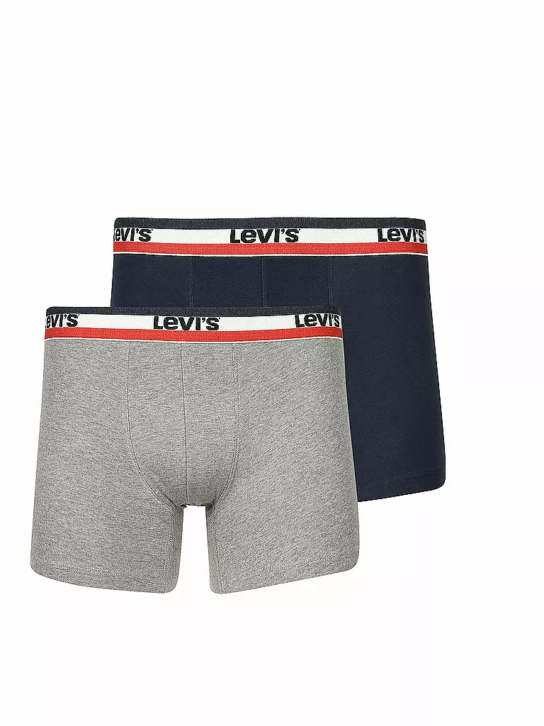 LEVI'S® | Pants 2-er Pkg. | Gris