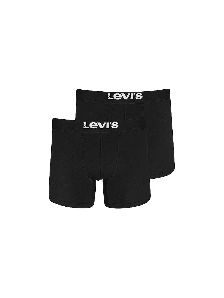 LEVI'S® | Pants 2er Pkg black | Negro