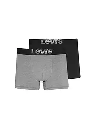 LEVI'S® | Calzoncillos paquete de 2 caqui | Gris