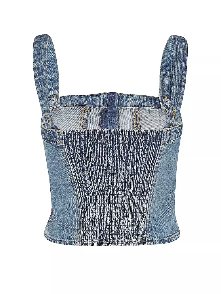 LEVI'S® | Top - Bustier | Azul