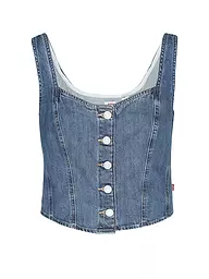 LEVI'S® | Top - Korsett ALANI | Azul oscuro