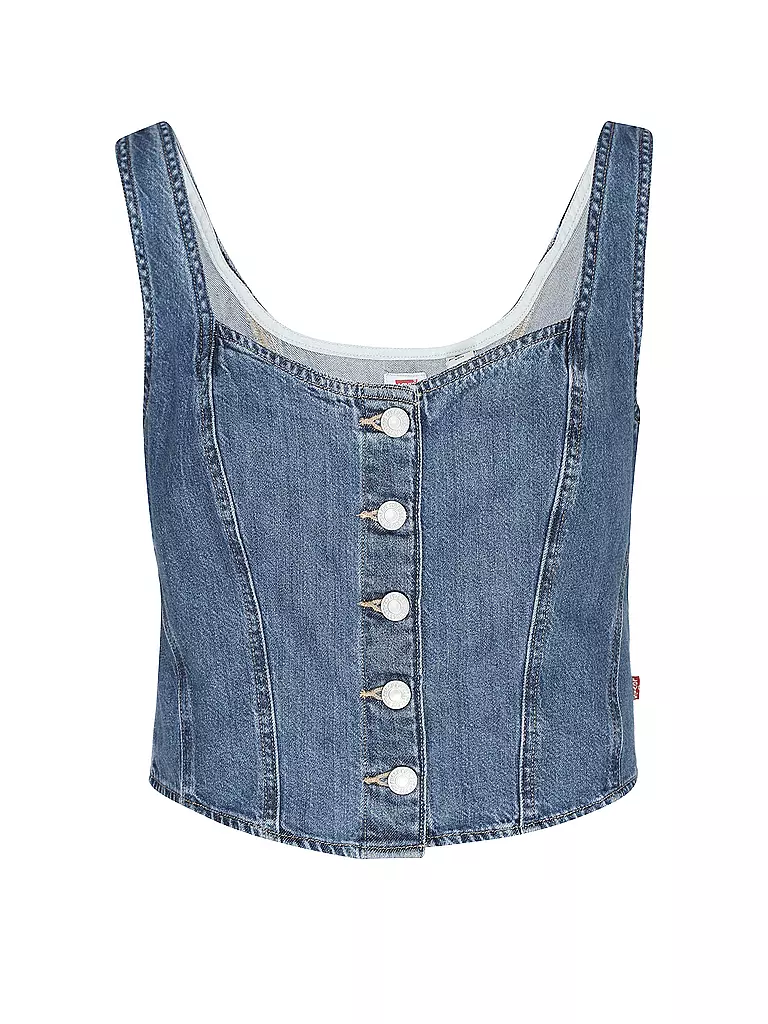 LEVI'S® | Top - Korsett ALANI | Azul oscuro