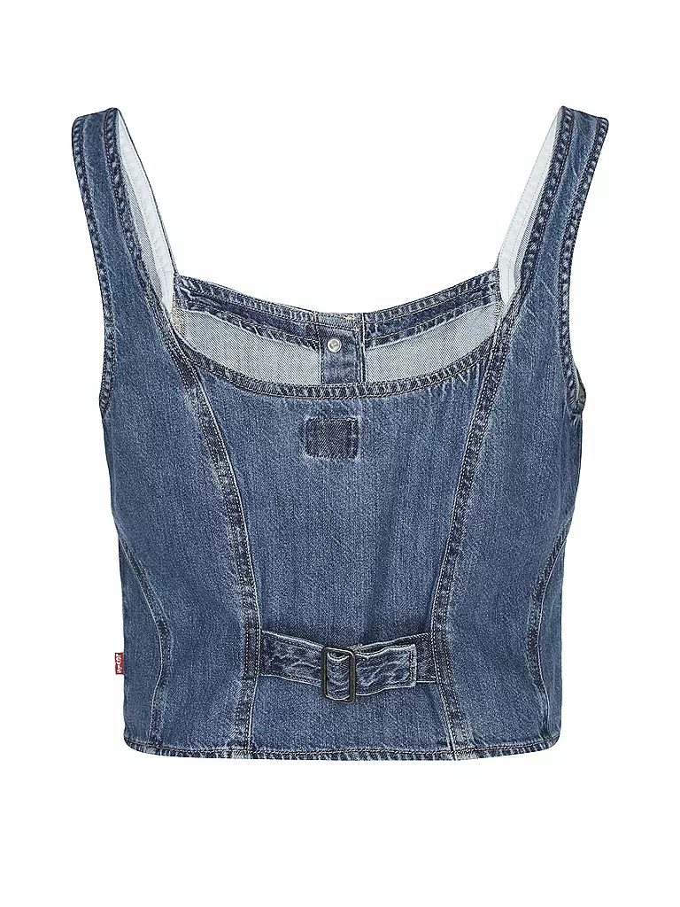LEVI'S® | Top - Korsett ALANI | Azul oscuro
