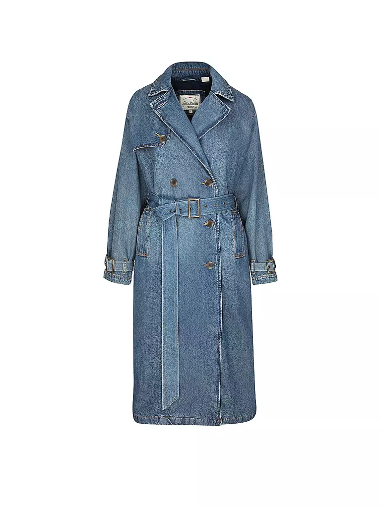 LEVI'S® | Trenchcoat SPADE | Azul oscuro