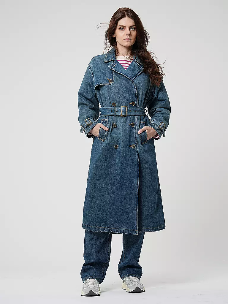 LEVI'S® | Trenchcoat SPADE | Azul oscuro