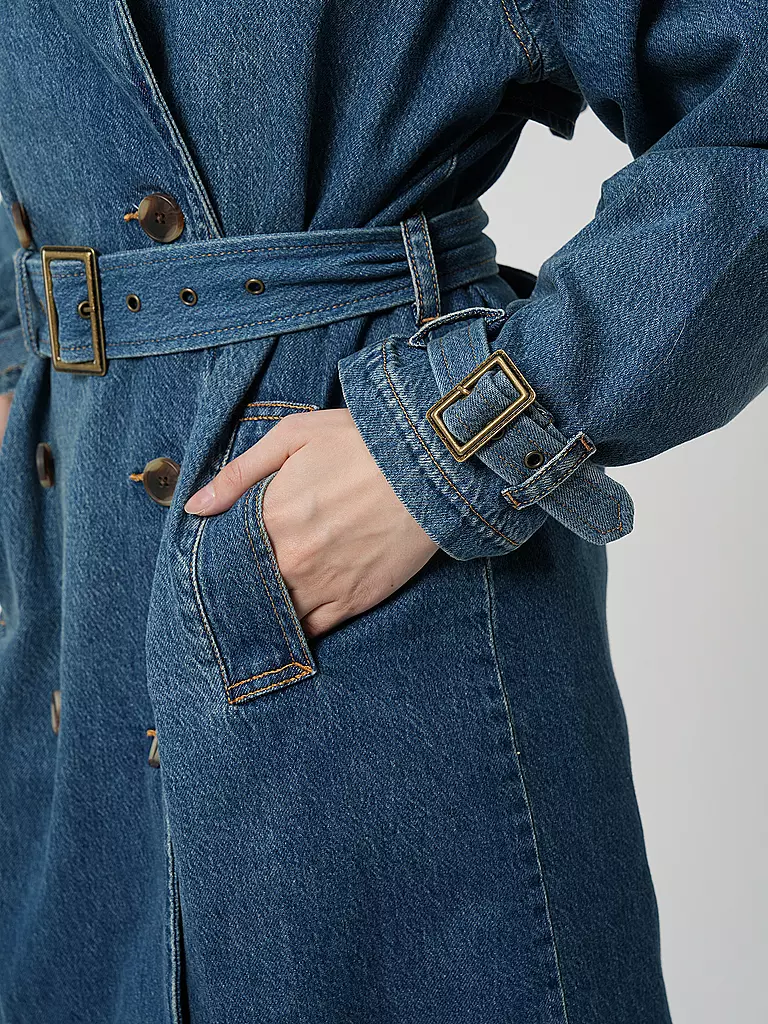LEVI'S® | Trenchcoat SPADE | Azul oscuro