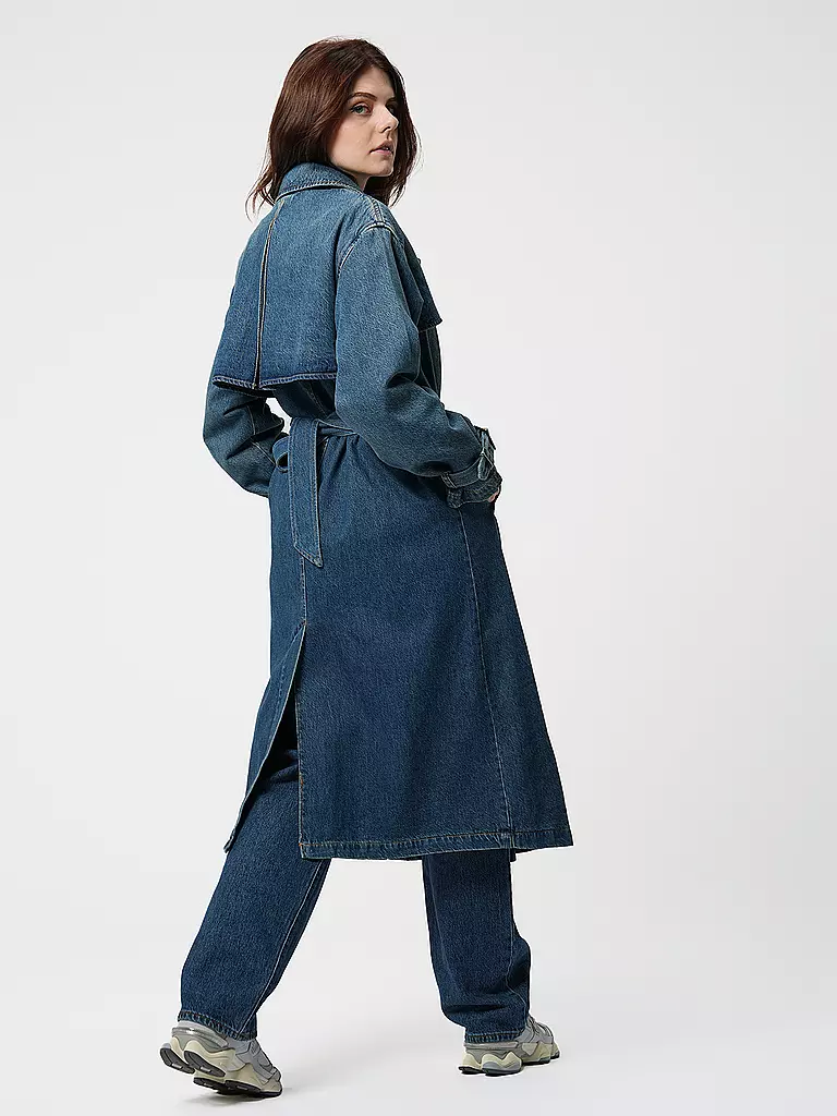 LEVI'S® | Trenchcoat SPADE | Azul oscuro