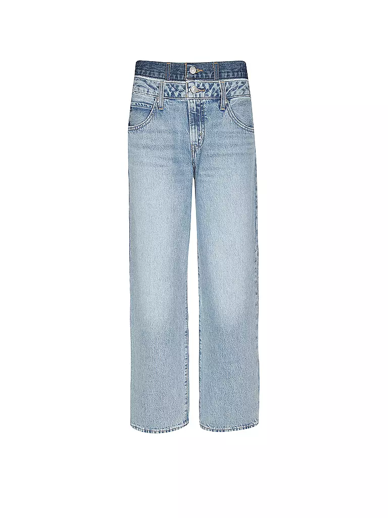 LEVI'S® | Vaqueros Boyfriend Fit | blau