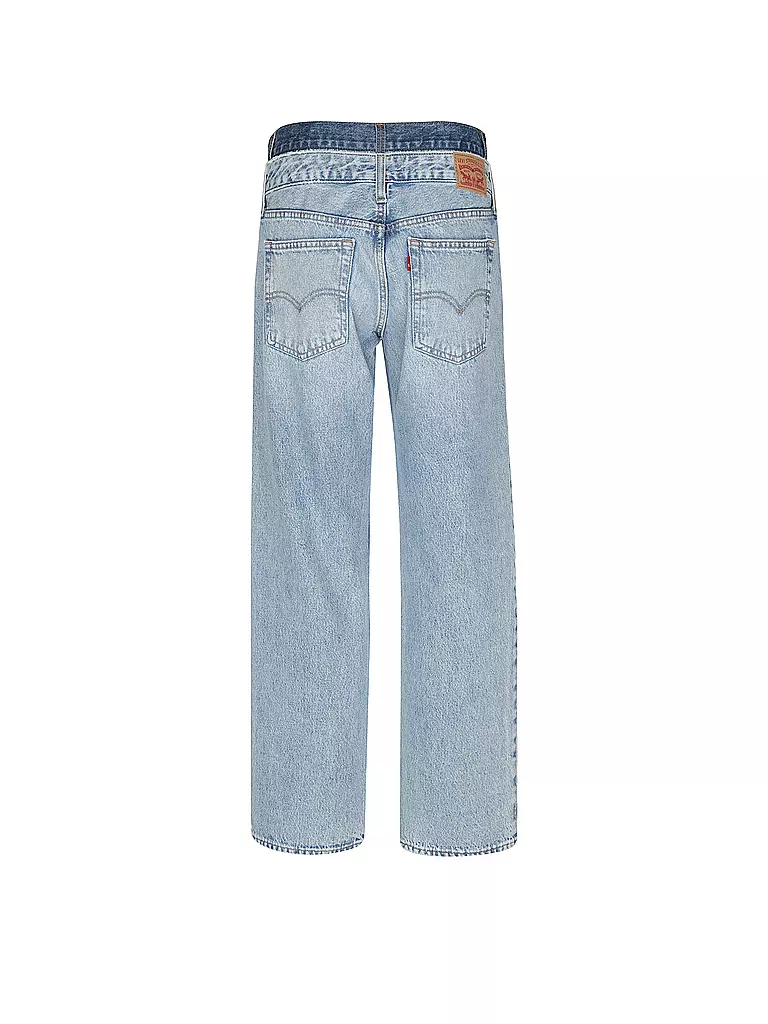 LEVI'S® | Vaqueros Boyfriend Fit | blau