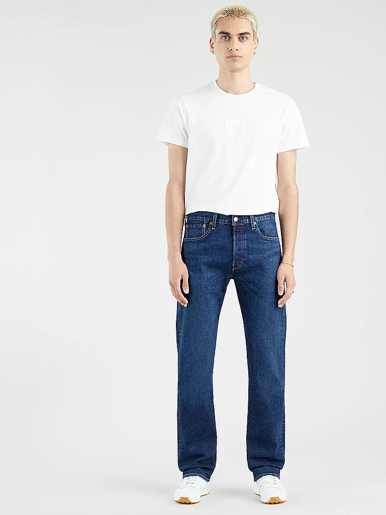 LEVI'S® | Vaqueros corte recto 501® Levi's® Original | dunkelblau