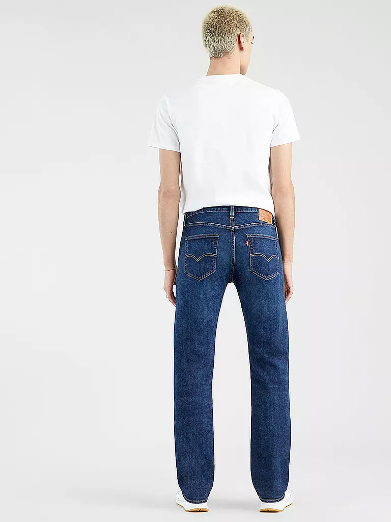 LEVI'S® | Vaqueros corte recto 501® Levi's® Original | dunkelblau