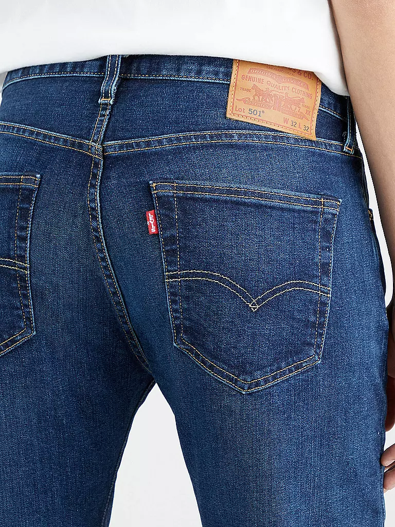 LEVI'S® | Vaqueros corte recto 501® Levi's® Original | dunkelblau