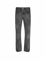 LEVI'S® | Jeans Straight Fit 501 | Negro