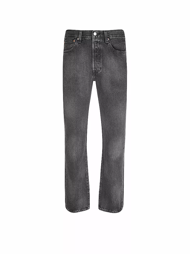 LEVI'S® | Vaqueros corte recto | schwarz