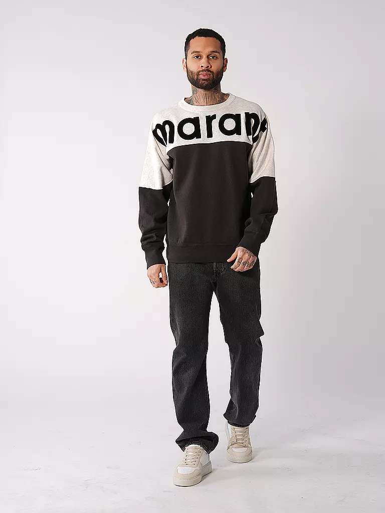 LEVI'S® | Vaqueros corte recto | schwarz