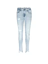 LEVI'S® | Jeans 721 HIGH-RISE SKINNY | Azul claro