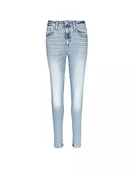 LEVI'S® | Jeans 721 HIGH-RISE SKINNY | Azul claro