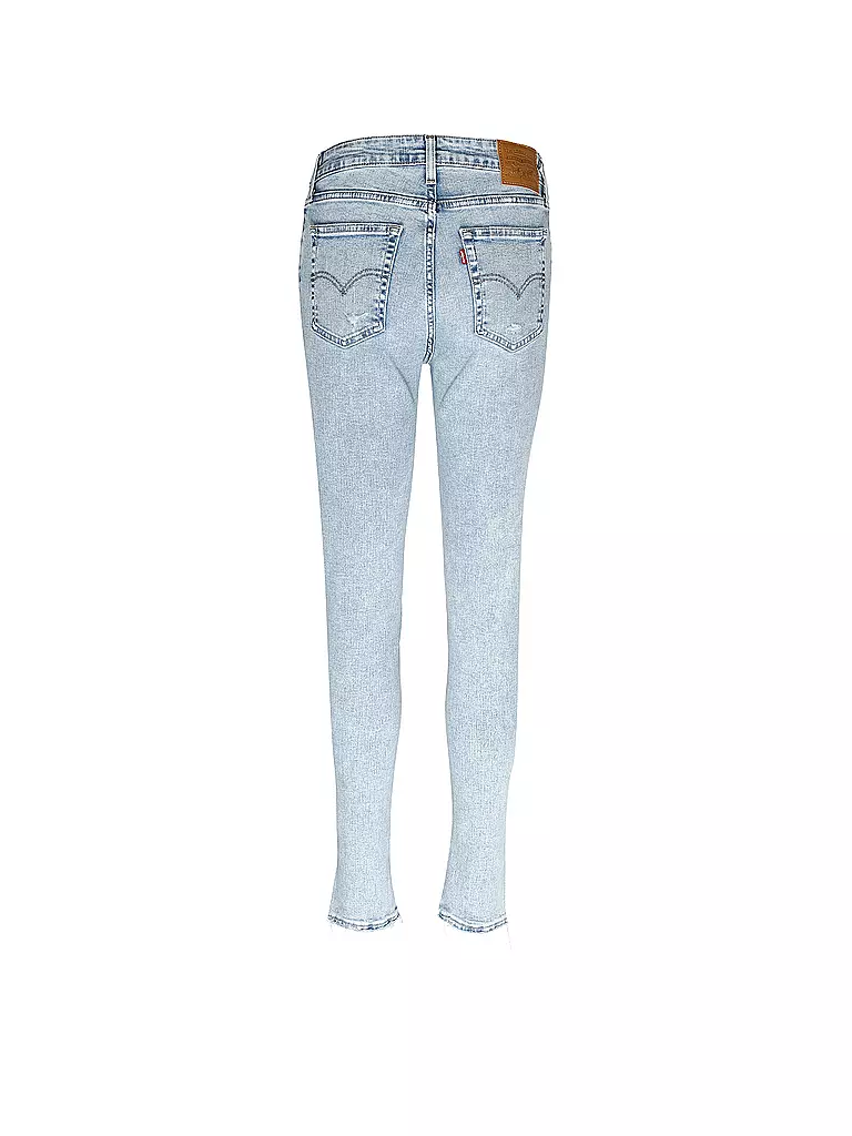 LEVI'S® | Vaqueros de cintura alta 721 HIGH RISE SKINNY | 