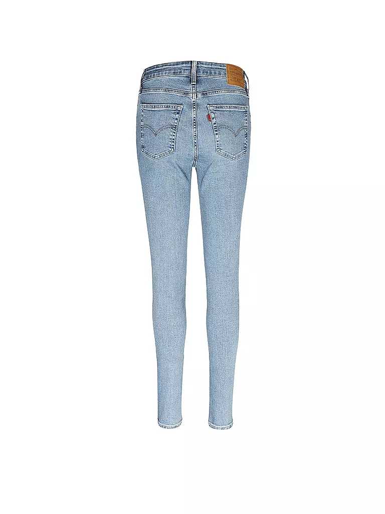LEVI'S® | Vaqueros de cintura alta 721 HIGH RISE SKINNY | Azul claro