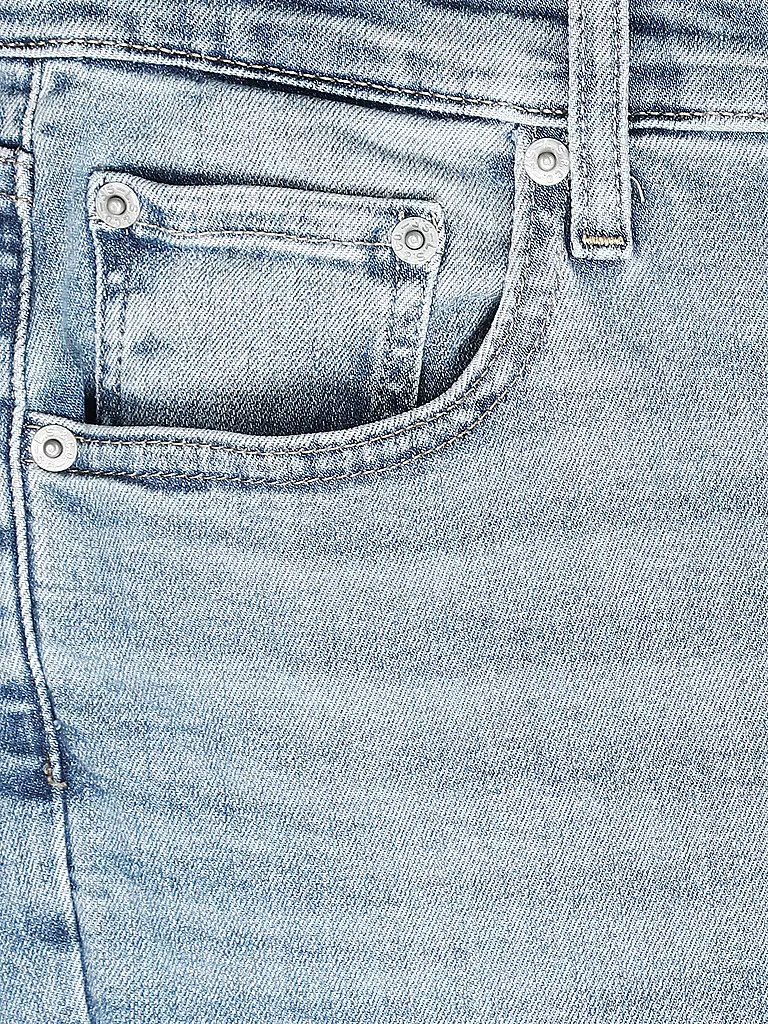 LEVI'S® | Vaqueros de cintura alta 721 HIGH RISE SKINNY | Azul claro