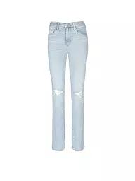 LEVI'S® | Jeans Straight Fit HIGH RISE 724 | Azul claro