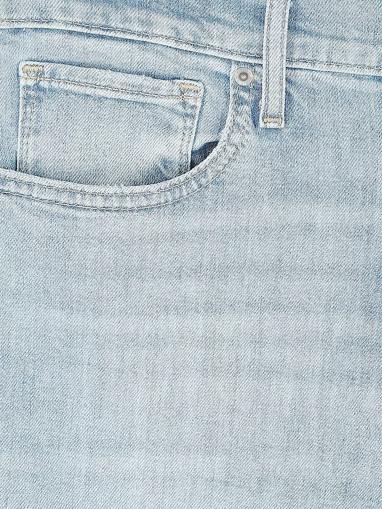 LEVI'S® | Vaqueros de cintura alta corte recto 724 | hellblau