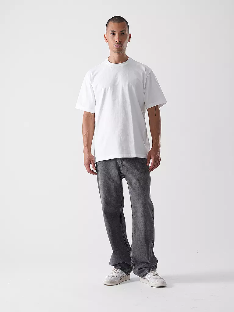LEVI'S® | Vaqueros de corte recto 565 97 LOOSE STRAIGHT CHEERS T | Gris