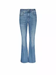 LEVI'S® | Vaqueros de talle alto corte bootcut 725 | Azul