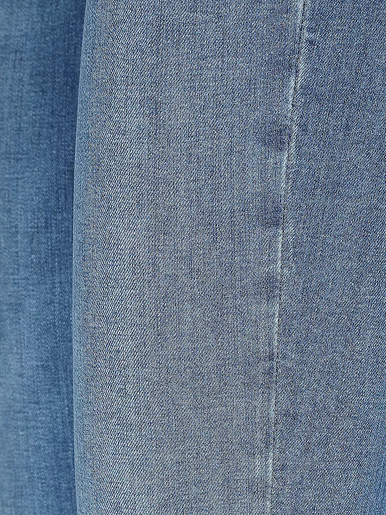 LEVI'S® | Vaqueros de talle alto corte bootcut 725 | blau