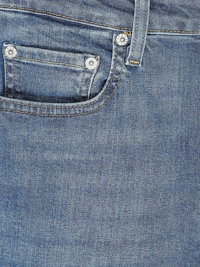 LEVI'S® | Vaqueros de talle alto corte bootcut 725 | blau