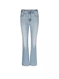 LEVI'S® | Vaqueros de talle alto corte bootcut 725 | Azul claro