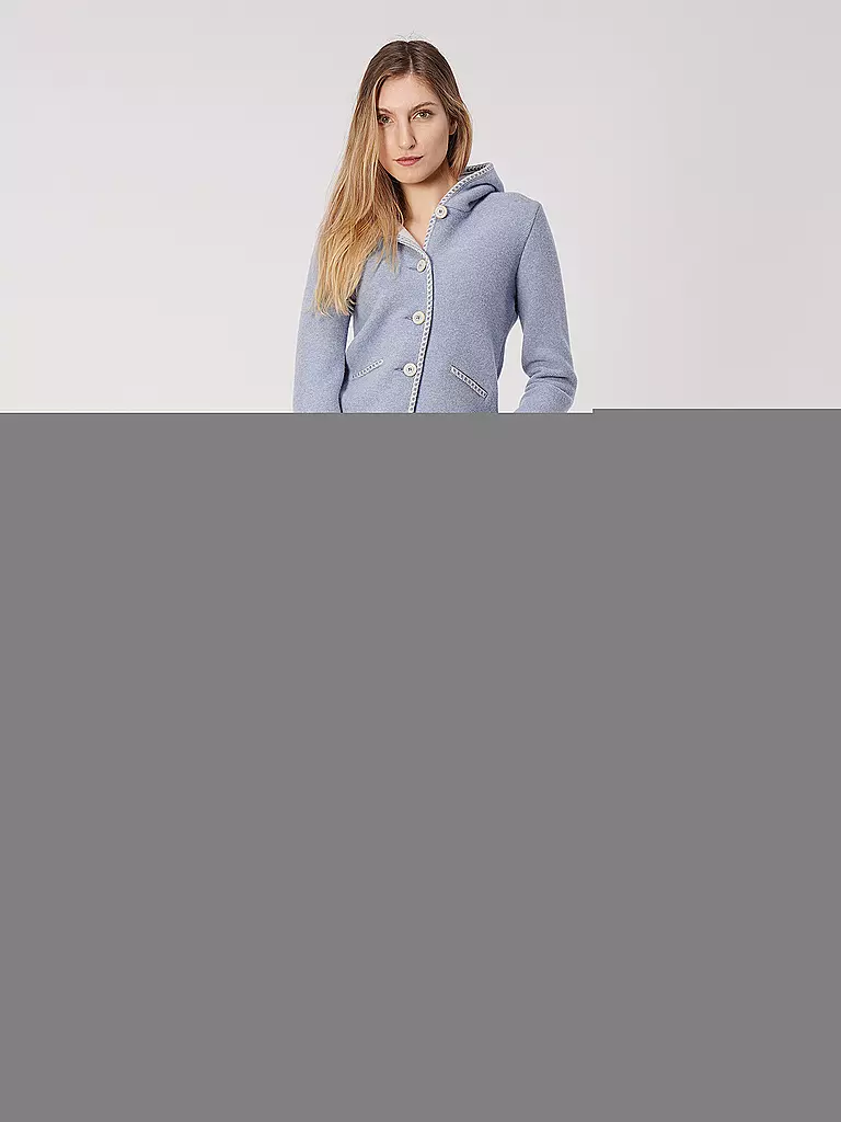 LEVI'S® | Vaqueros de talle alto corte bota 725 | hellblau